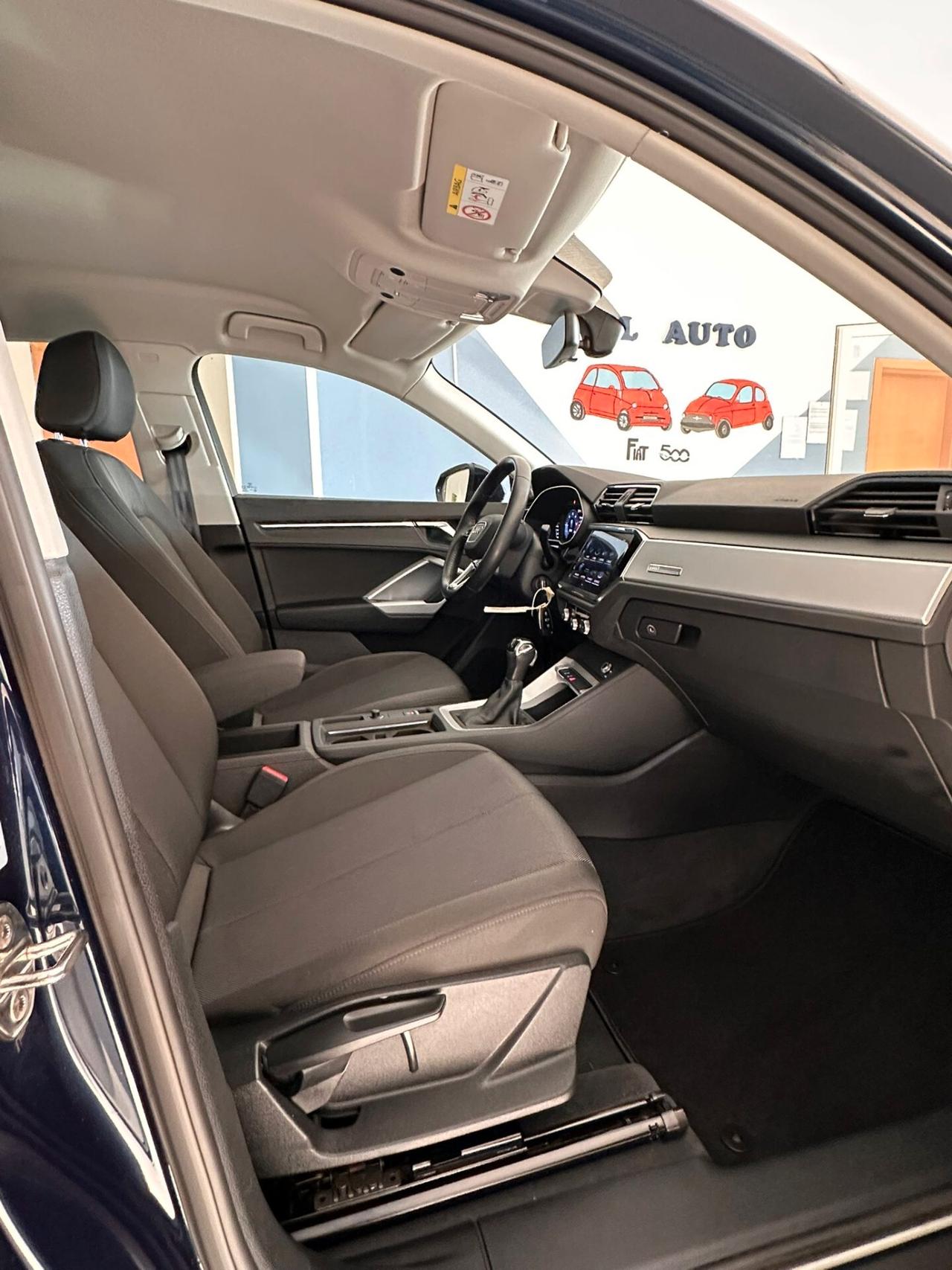 Audi Q3 35 TDI S tronic Business Advanced