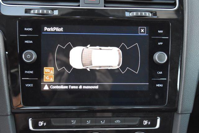 VOLKSWAGEN Golf 2.0 TDI DSG 5p. Executive BMT *COCKPIT*