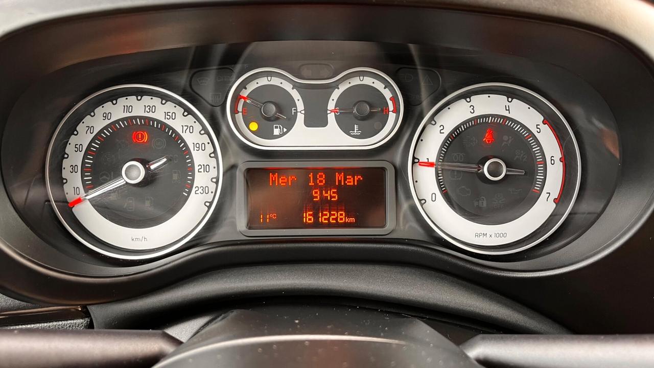 Fiat 500L 1.3 Multijet