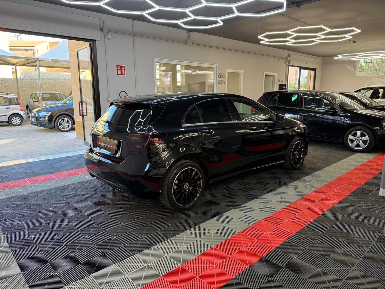 Mercedes-benz A 180 CDI - FABIANOAUTO