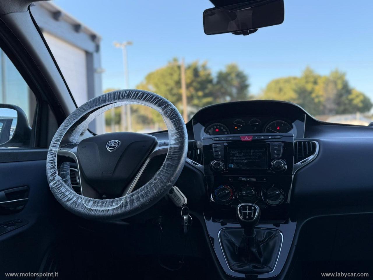 LANCIA Ypsilon 1.3 MJT 95 CV 5p. S&S Platinum