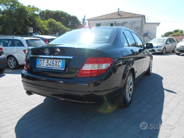 MERCEDES Classe C 220 CDI Elegance - 2007