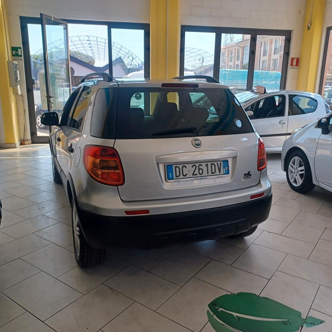 146008KM FIAT 16 1.6 4X4 ECCELLENTE FRIZIONE NUOVA