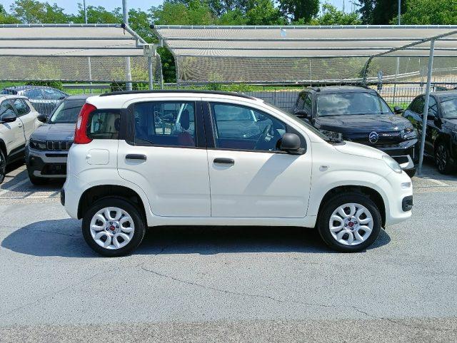 FIAT Panda 0.9 TwinAir Turbo Natural Power Easy