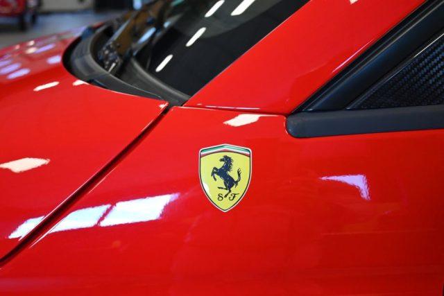 ABARTH 695 TRIBUTO FERRARI N° 102 ROSSO CORSA DA COLLEZIONE!!