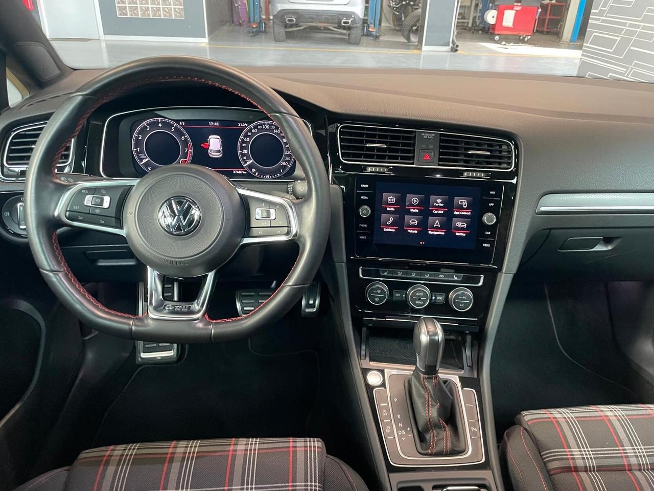 Volkswagen Golf GTI Golf GTI Performance 2.0 TSI 245 CV DSG 5p. BMT