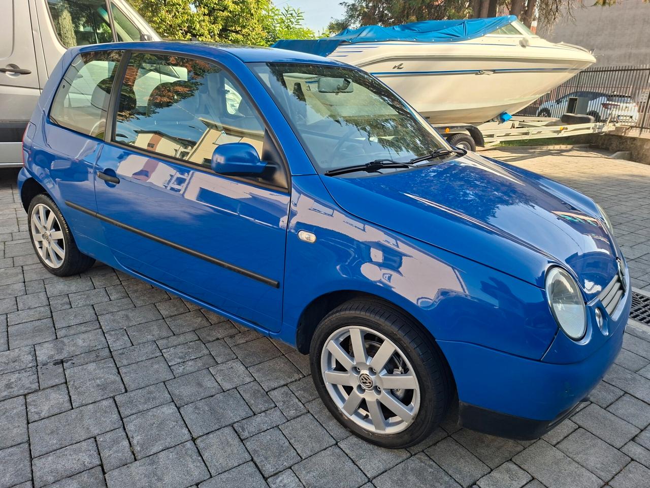 Volkswagen Lupo 1.4 16V cat Trendline