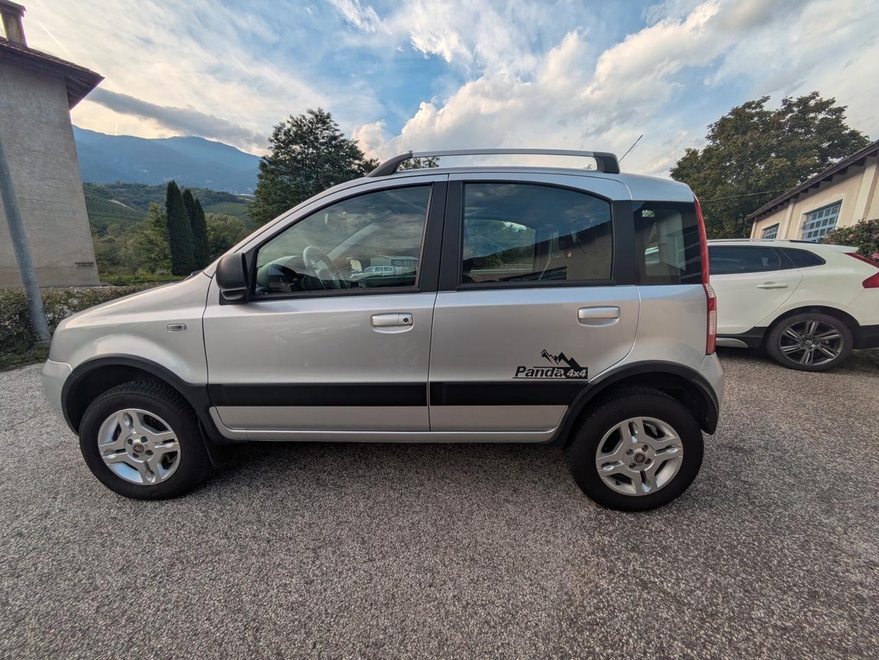Fiat Panda 1.3 MJT 16V 4x4