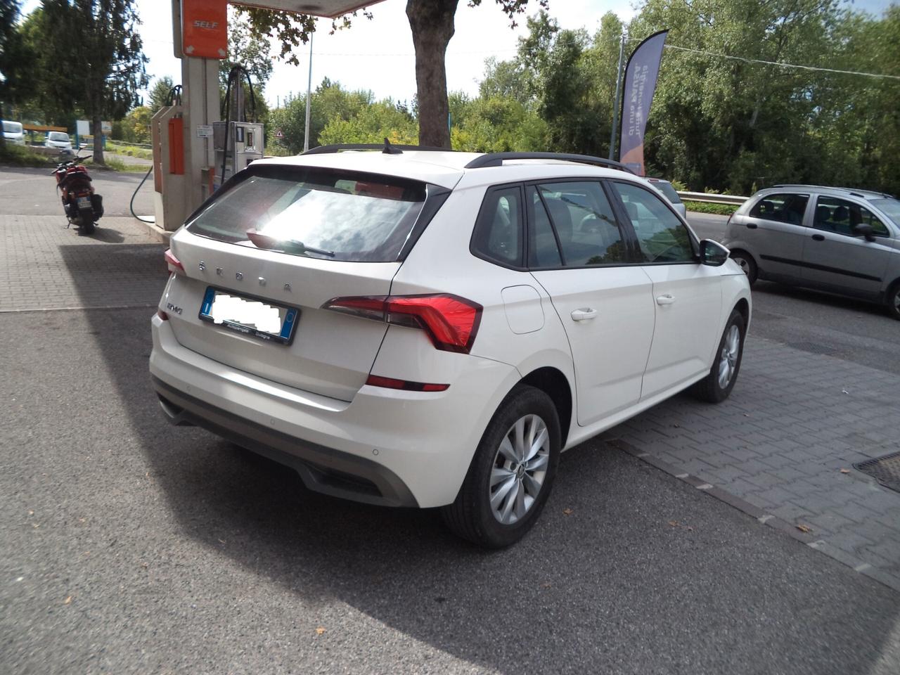 Skoda Kamiq 1.0 TSI 110 CV Style OK NEOPATENTATI PROV DIRETTA VW