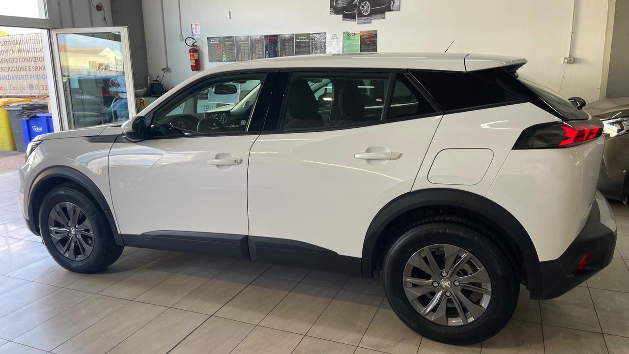 Peugeot 2008 BlueHDi 110 S&S Active Pack