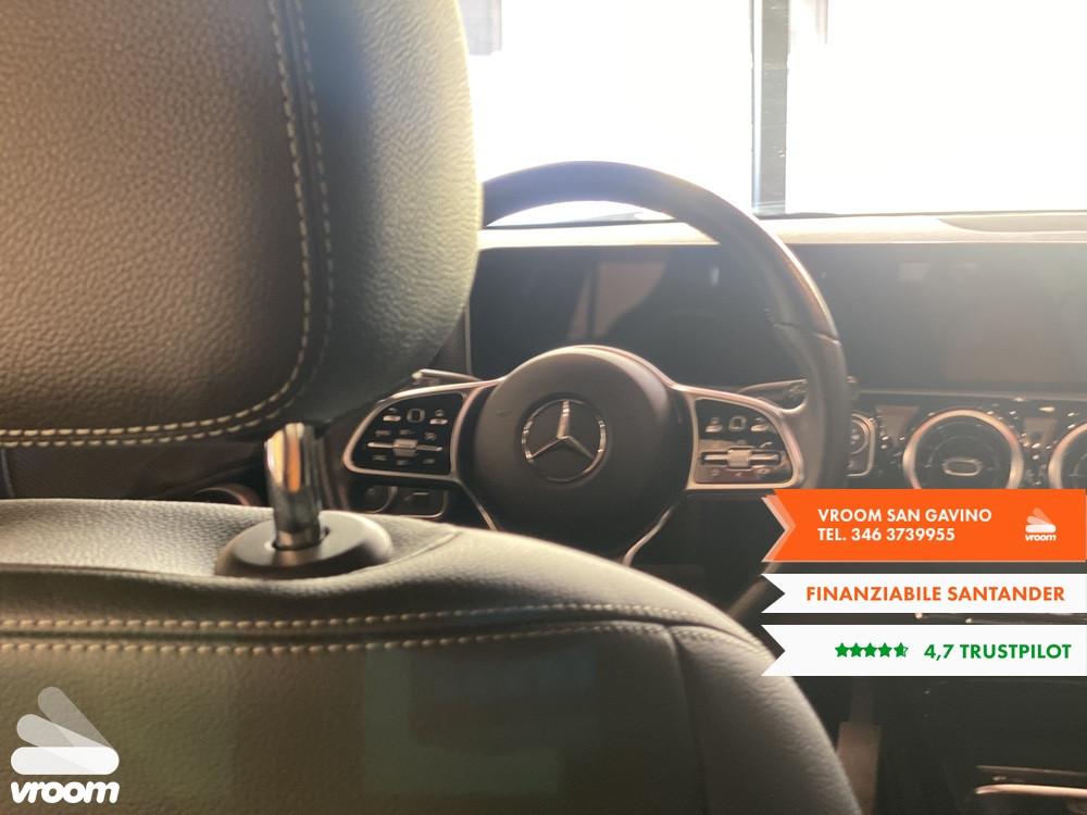 MERCEDES Classe A (W177) A 180 d Automatic ...