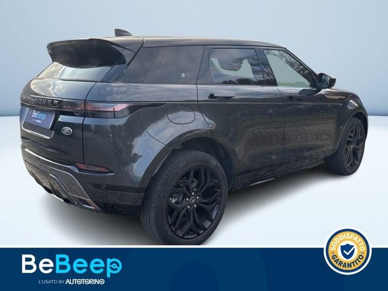 Land Rover RR Evoque EVOQUE 2.0D I4 MHEV R-DYNAMIC HSE AWD 163CV AUTO