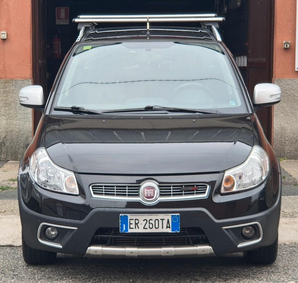 FIAT Sedici Emotion 2.000 MultiJet 136cv 4WD