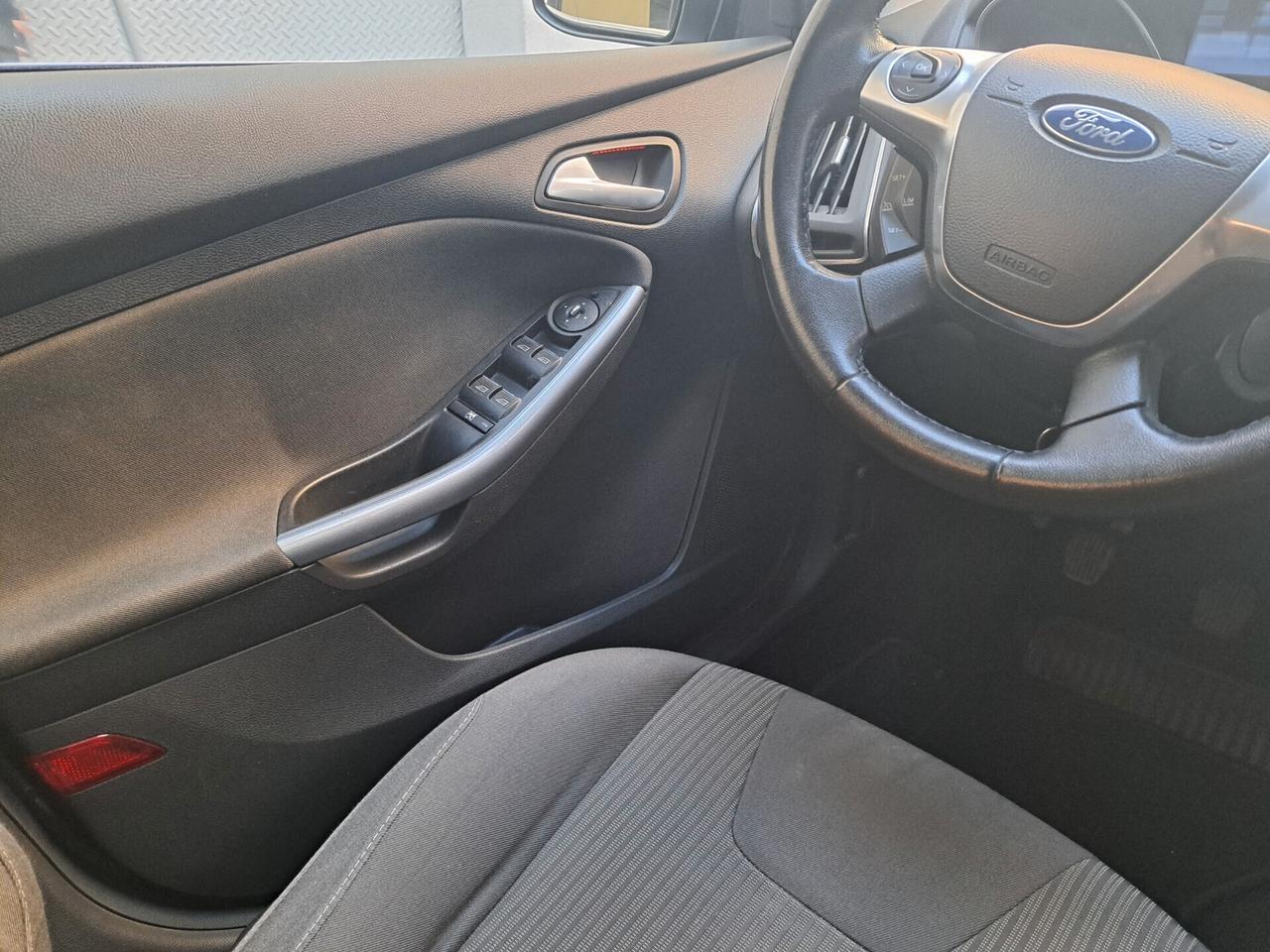 Ford Focus 1.6 TDCi 115 CV SW Titanium