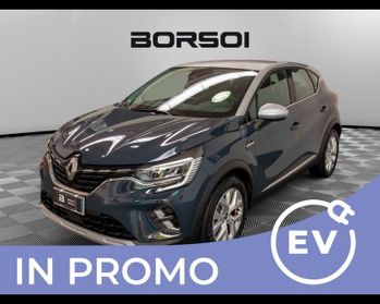 Renault Captur 2ª serie Plug-in Hybrid E-Tech 160 CV Intens