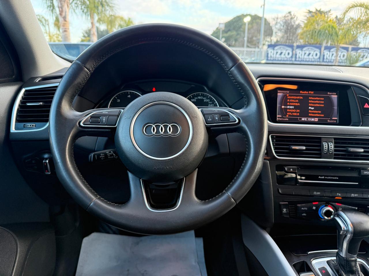 AUDI Q5 2.0 TDI 190 CV QUATTRO S-LINE S-TRONIC