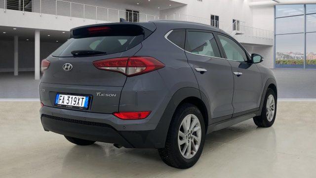 HYUNDAI Tucson 1.7 crdi Comfort 2wd 115cv