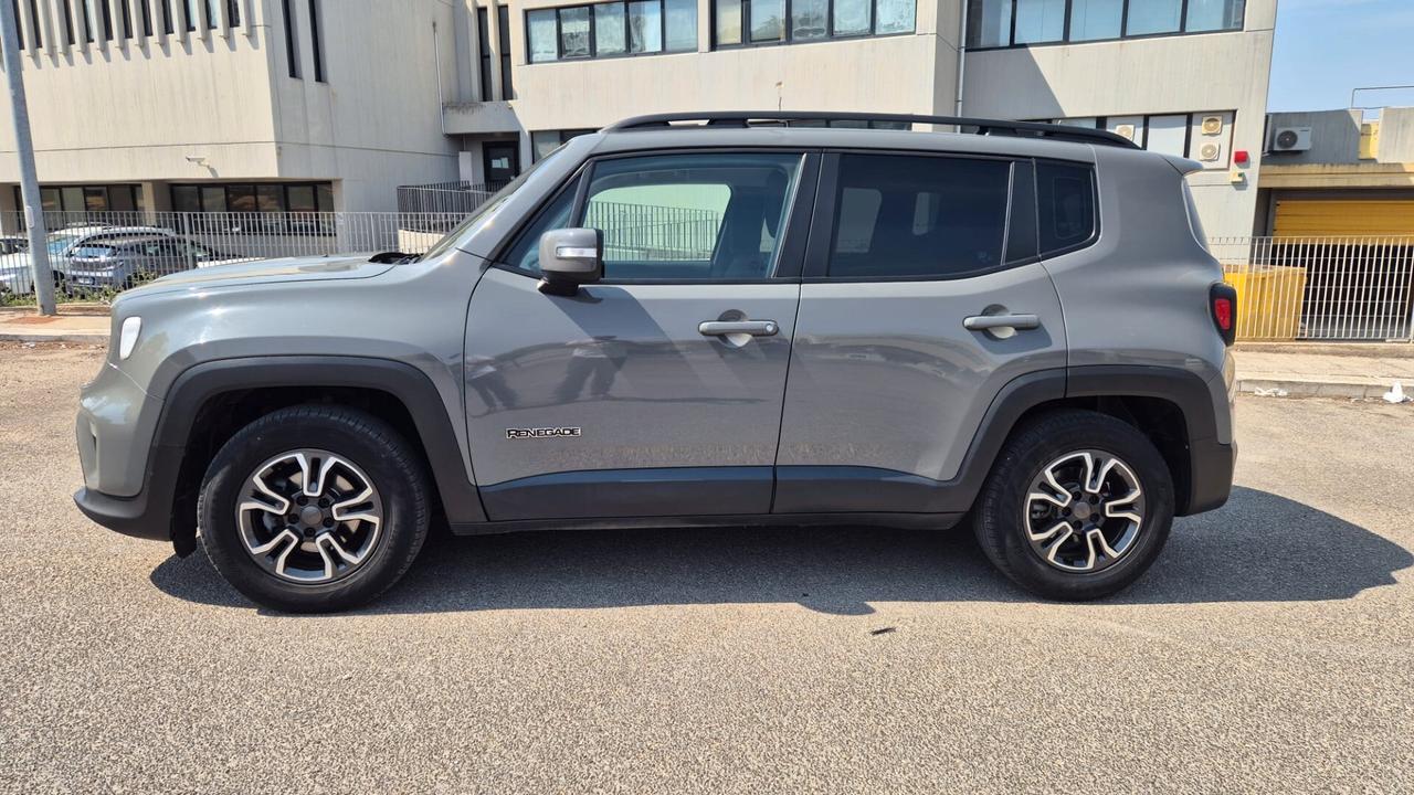 Jeep Renegade 1.6 Mjt 120 CV Longitude