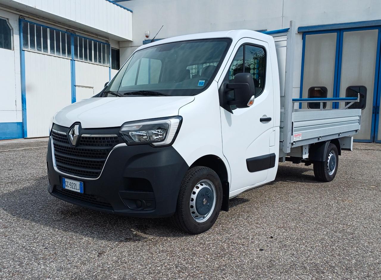 RENAULT MASTER 140 CV km 76000