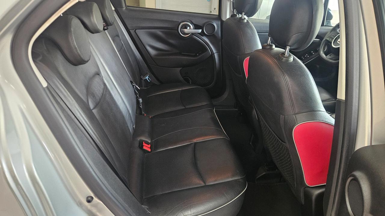 Fiat 500X 1.6 MultiJet 120 CV Cross Plus