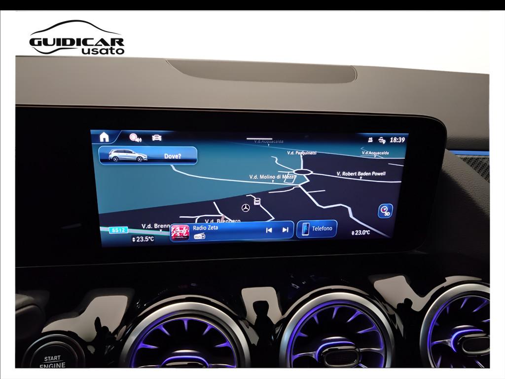 Mercedes-Benz Classe B - W247 2023 - B 180 d AMG Line Advanced Plus auto