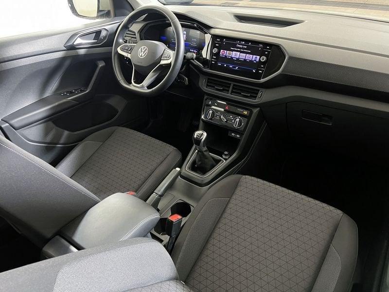 Volkswagen T-Cross 1.0 TSI 81kW Style
