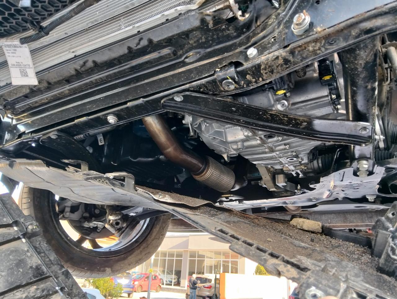 Alfa Romeo Tonale 1.5 160cv MHEV 2025 SINISTRATA