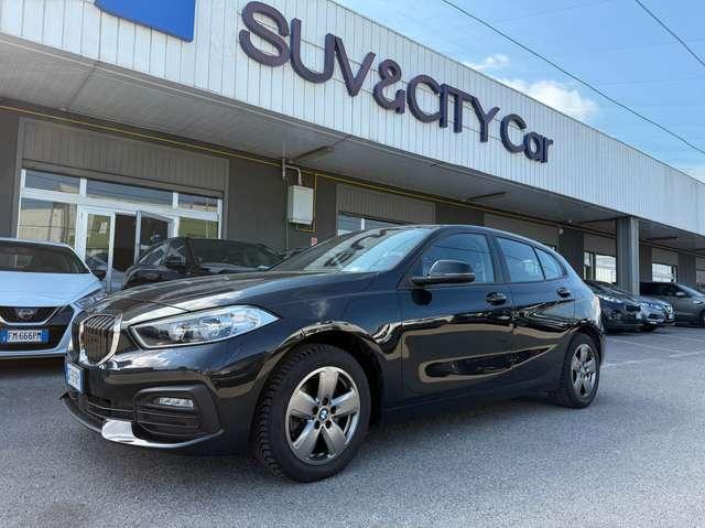 BMW 116 116d auto