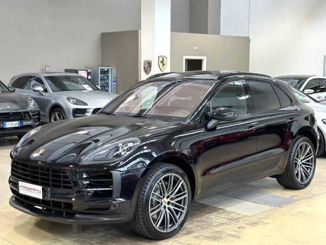 PORSCHE Macan 3.0 S - 21" - Tetto - PASM - Camera - Pelle