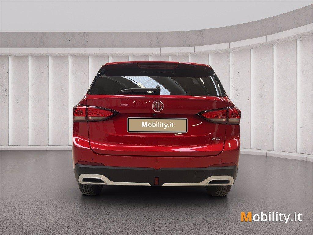 MG ZS 1.5 Comfort del 2026