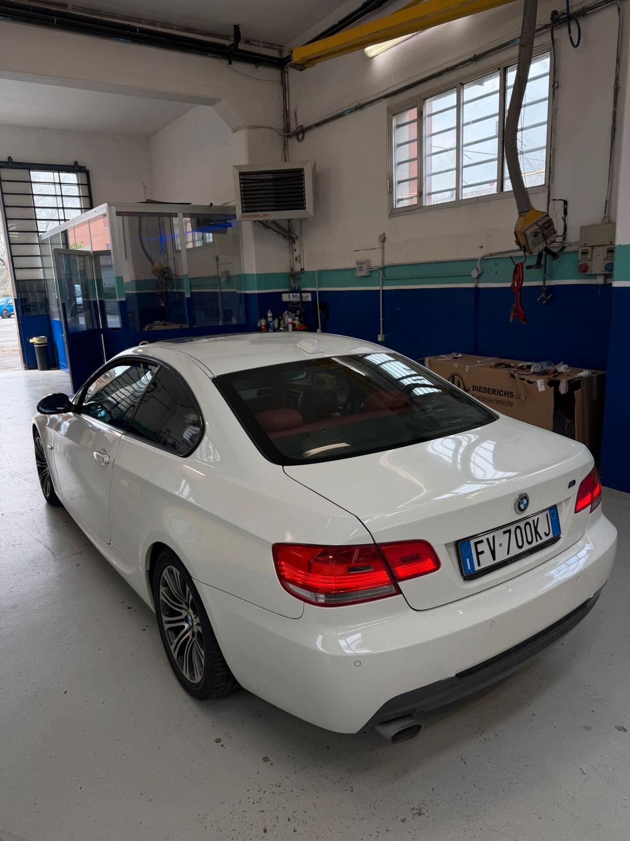 Bmw 320 320d cat MSport