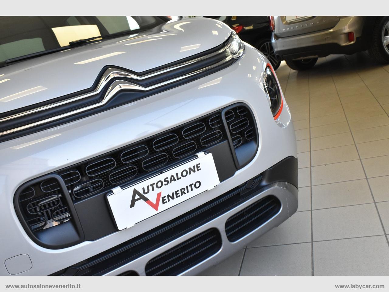 CITROEN C3 Aircross PureT. 110 S&S Shine