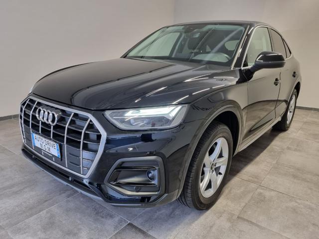 AUDI Q5 SPB 40 TDI quattro S tronic