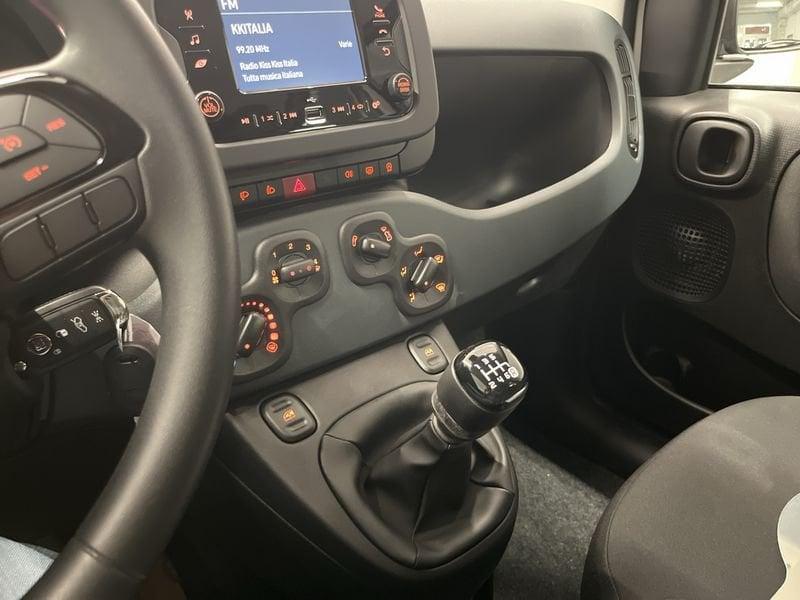 FIAT Pandina NEW 1.0 HYBRID