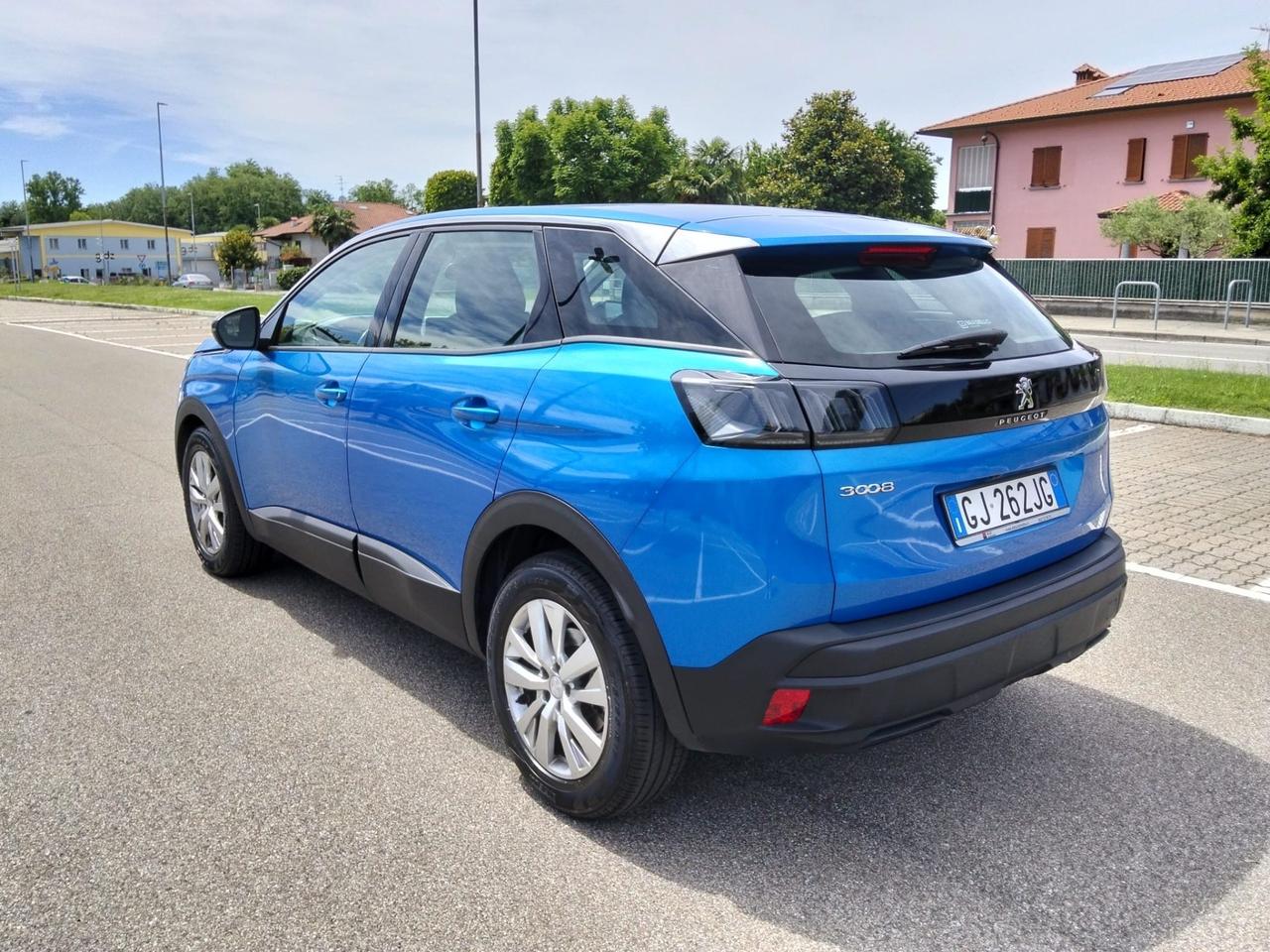 Peugeot 3008 BlueHDi 130 S&S Allure Pack*Navi*Camera