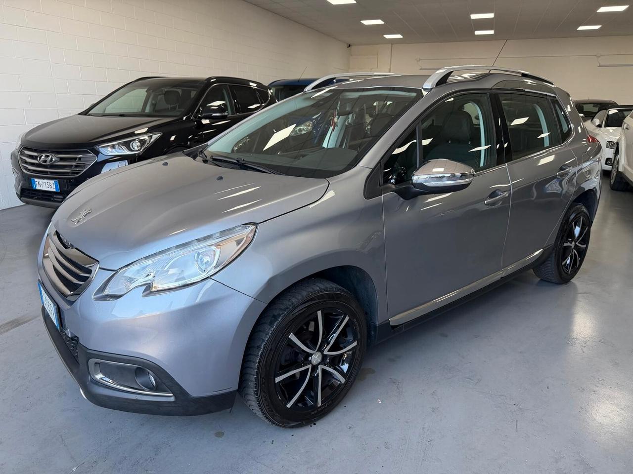Peugeot 2008 PureTech 82 Access