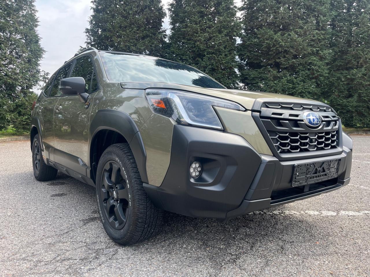Subaru Forester 2.5 L WILDERNESS