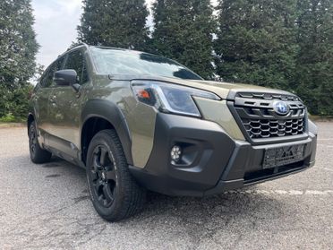 Subaru Forester 2.5 L WILDERNESS