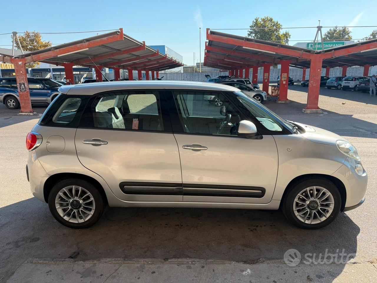 Fiat 500L GARANZIA 1 ANNO