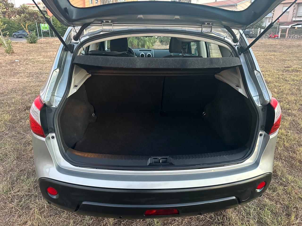 Nissan Qashqai 1.5 dCi DPF Tekna 110cv
