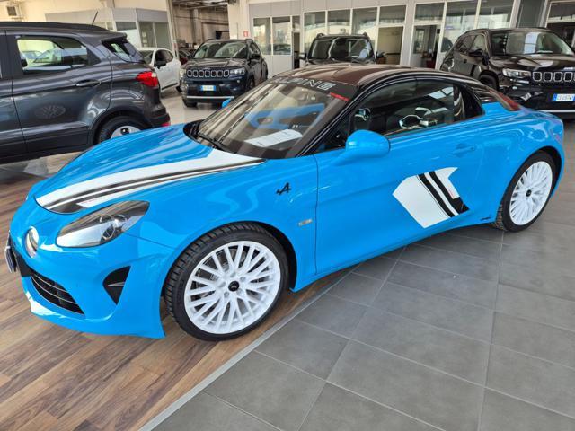 ALPINE A110 SAN REMO NUMERATA 73/200