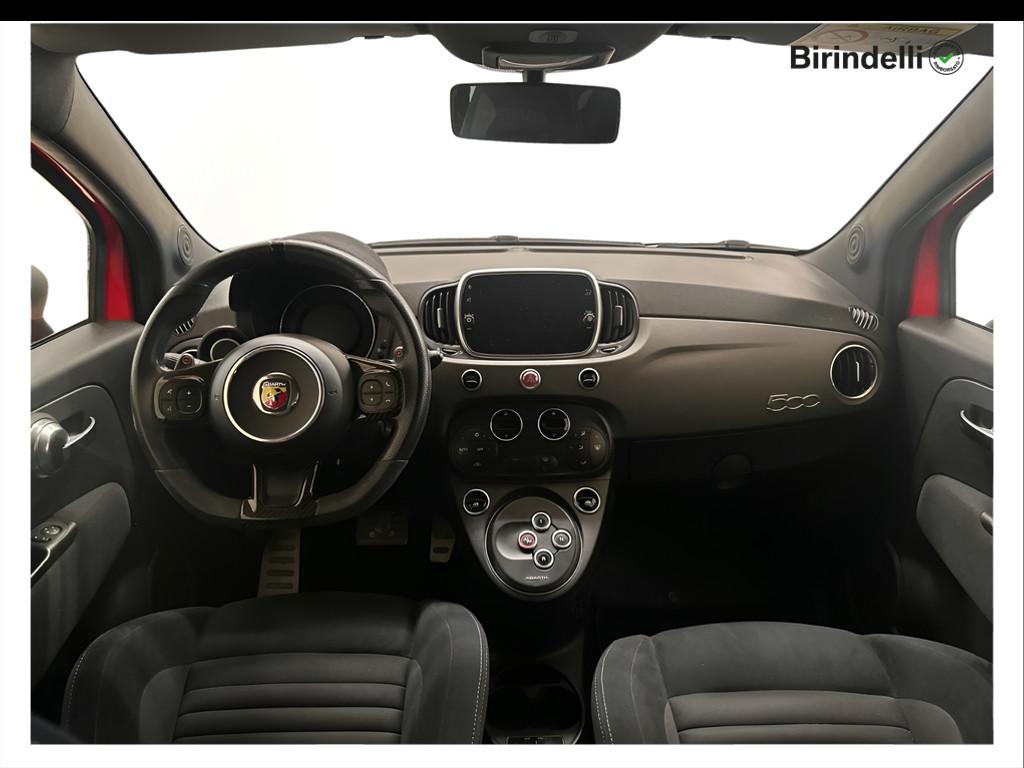 ABARTH 595 - 595 1.4 Turbo T-Jet 180 CV Competizione