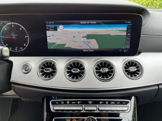 MERCEDES-BENZ E 220 d Coupè 4Matic Premium AMG