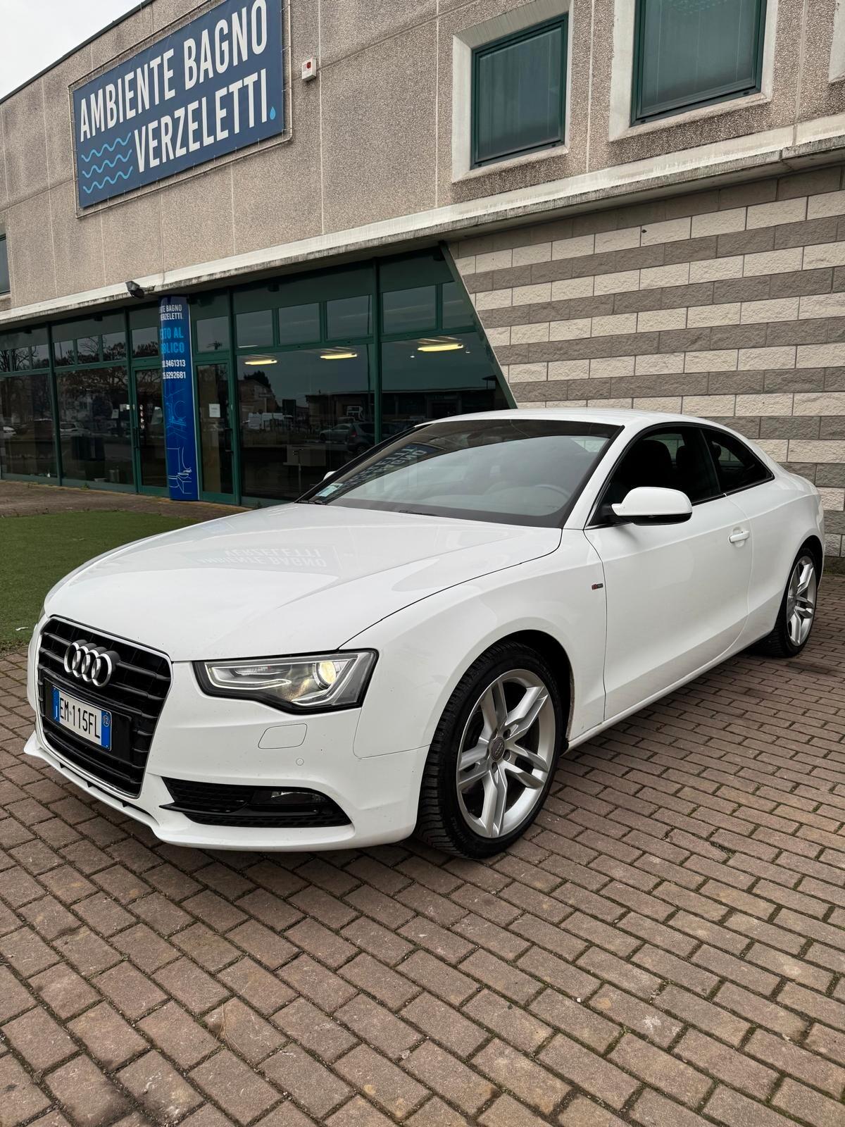 Audi A5 2.0 TDI 177 CV Advanced