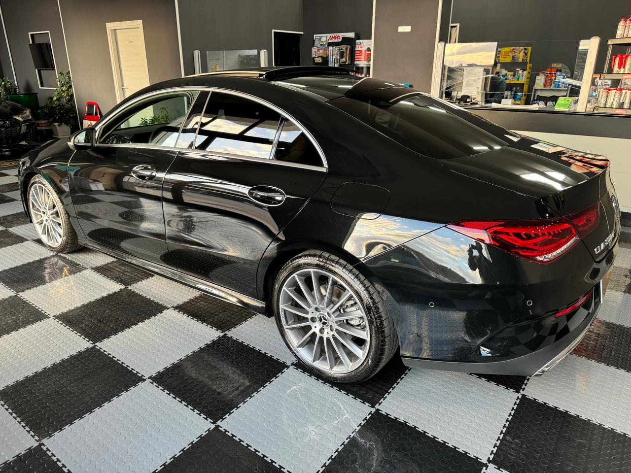 Mercedes-benz CLA 200 d Automatic Premium