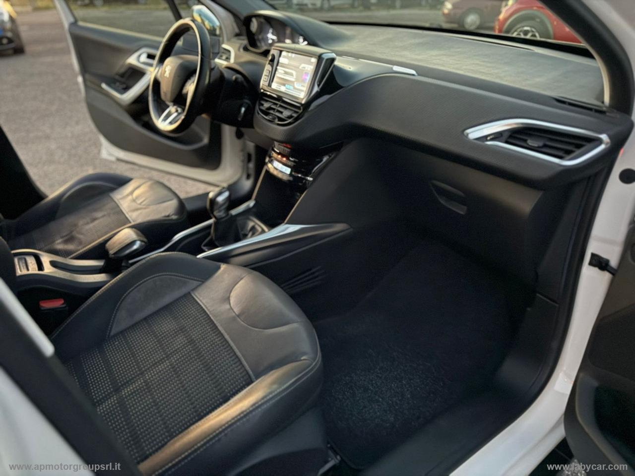 PEUGEOT 2008 PureTech 82 Allure