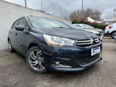 Citroen C4 1.6 e-HDi 110 airdream Exclusive,Climatronic,sensori di parcheggio,Pelle,ecc.