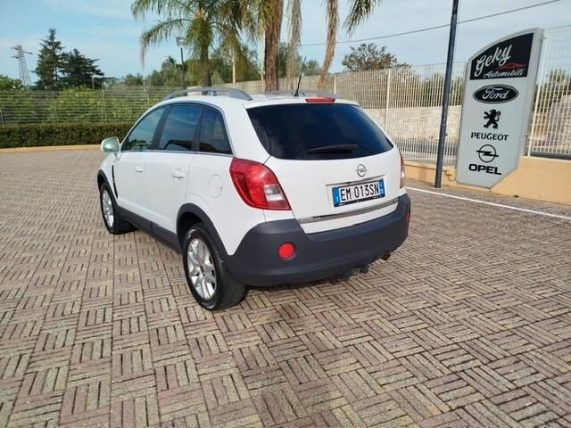 Opel Antara 2.2 CDTI 163CV CON GANCIO TRAINO OMOLOGATO
