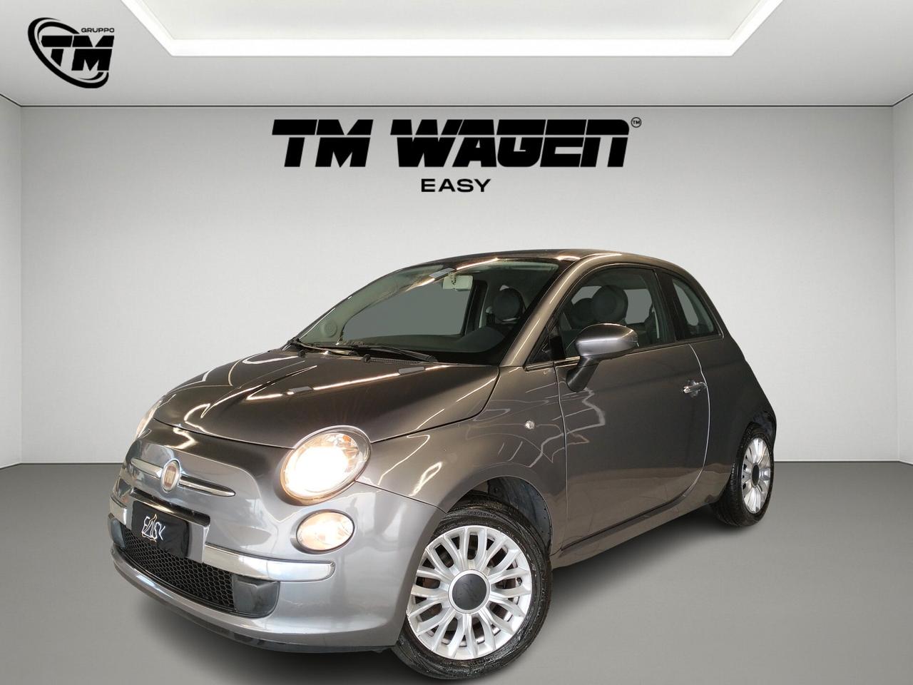 Fiat 500 1.2 s GPL - NEOPATENTATI - TETTO PANORAMICO