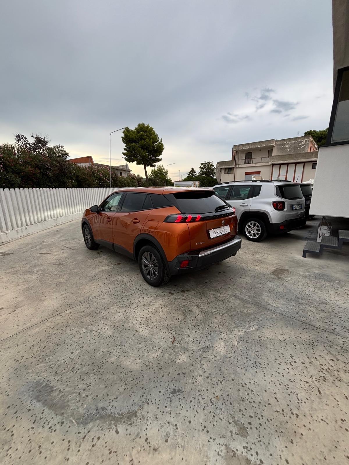 Peugeot 2008 BlueHDi 110 S&S Allure Pack